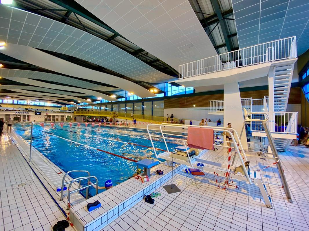 Piscine Jean Bouin