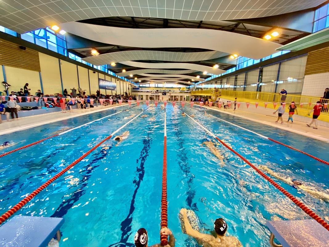Piscine Jean Bouin