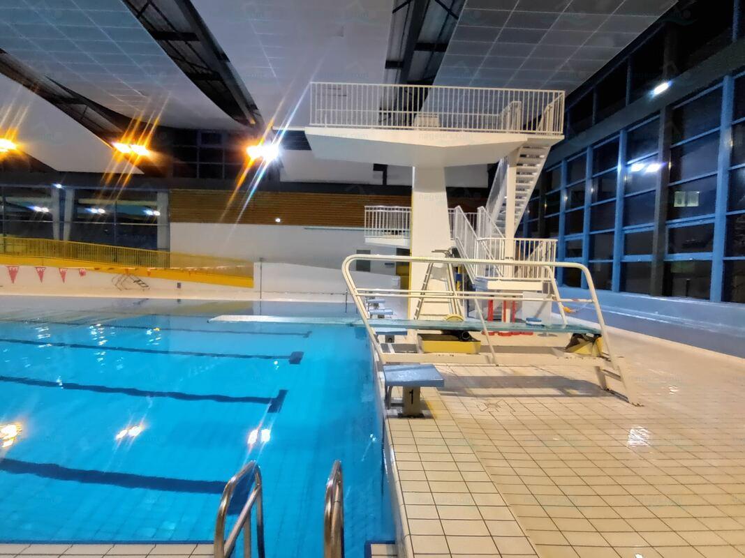 Piscine Jean Bouin