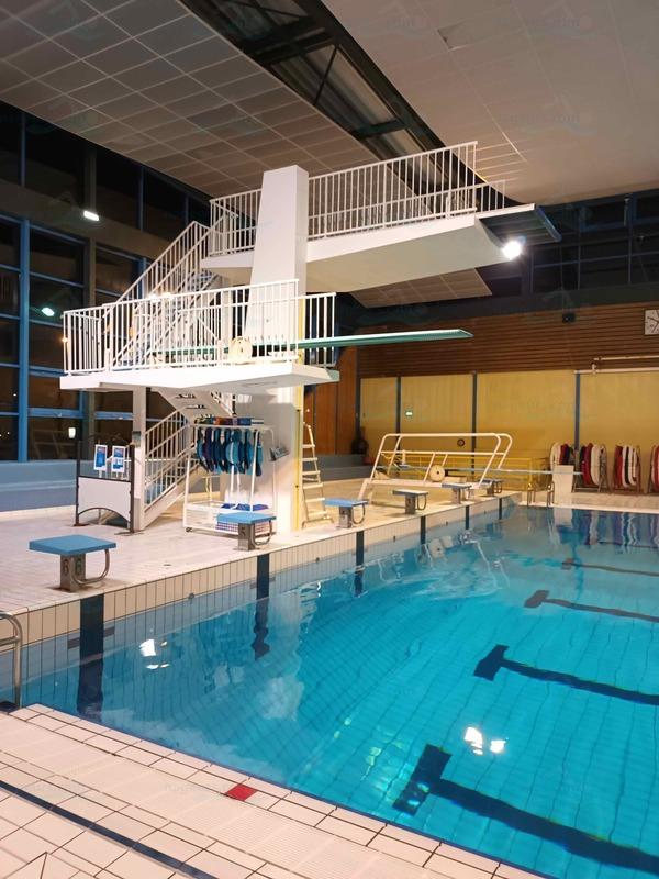 Piscine Jean Bouin