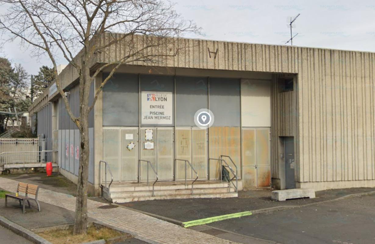 Piscine de Jean Mermoz