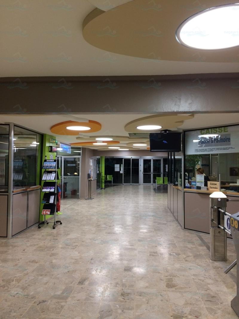 Piscine Jean R�gis