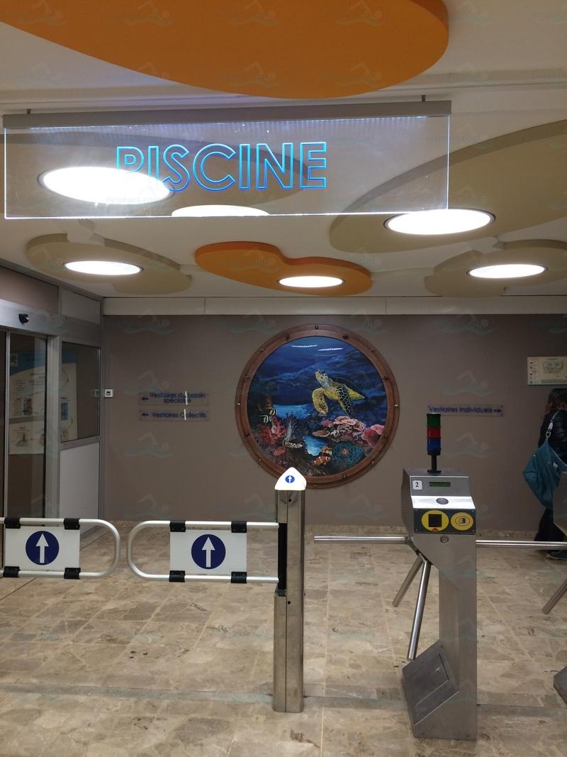 Piscine Jean R�gis