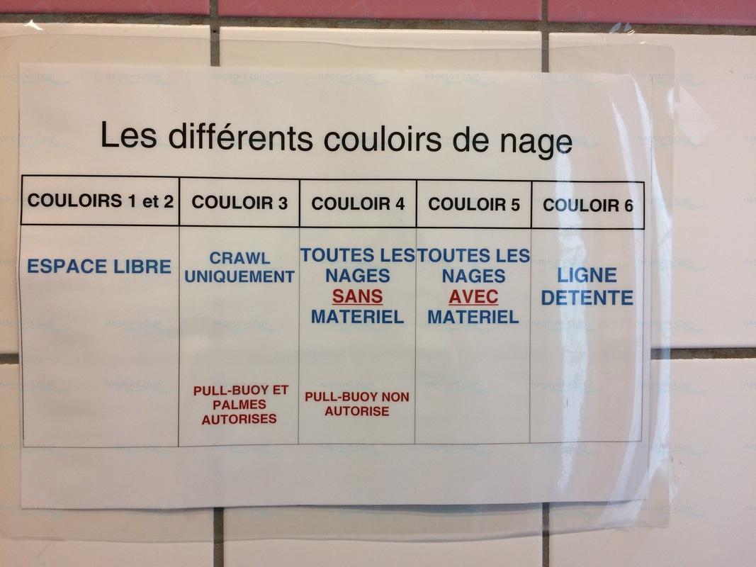 Piscine Jean R�gis