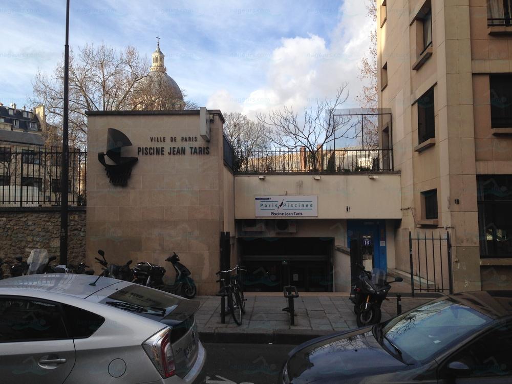 Piscine Jean Taris
