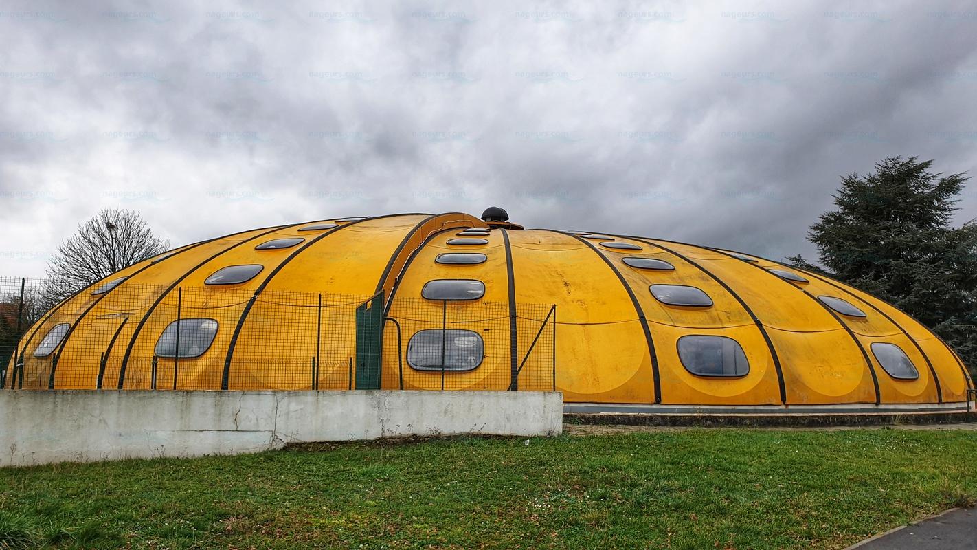 Piscine municipale Jean Taris  Villeparisis