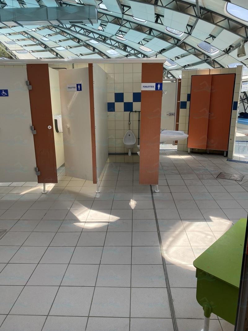 Piscine Jean Vives Maurin