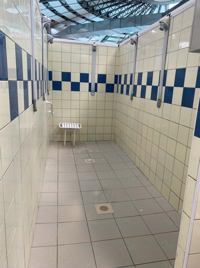 Piscine Jean Vives Maurin