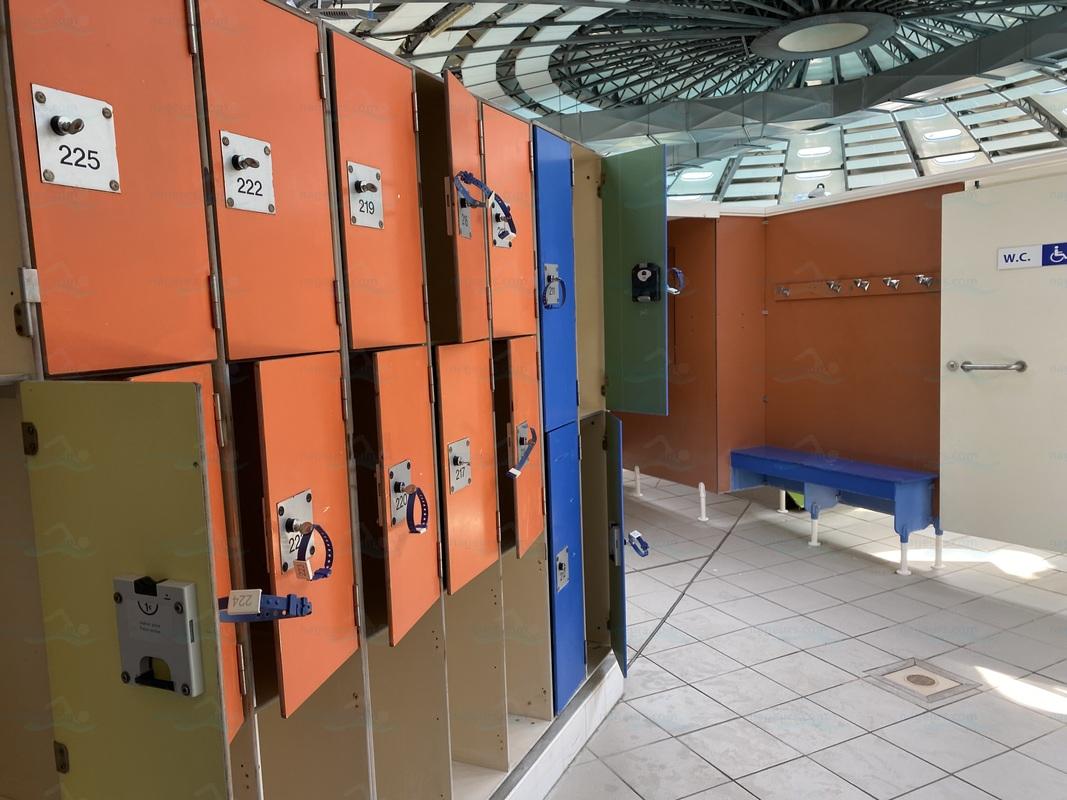 Piscine Jean Vives Maurin