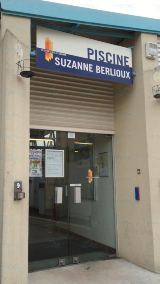 Piscine Suzanne Berlioux de Juvisy-sur-Orge