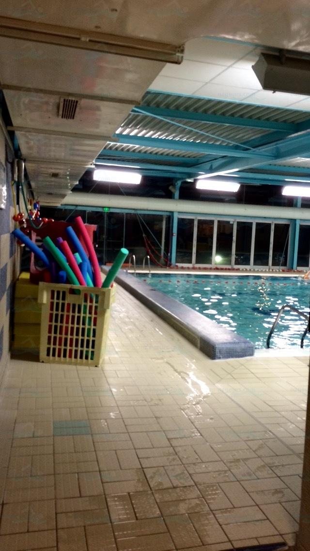 Piscine Suzanne Berlioux de Juvisy-sur-Orge