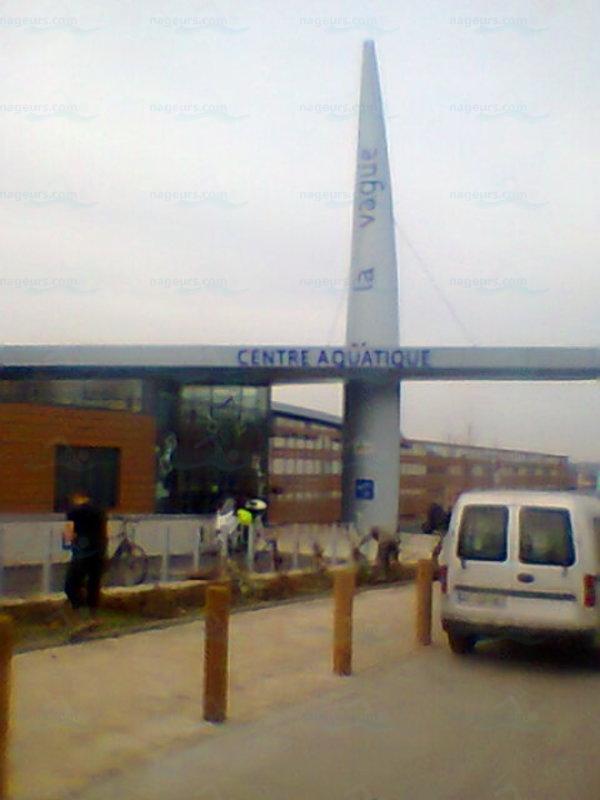 Centre Aquatique La Vague 