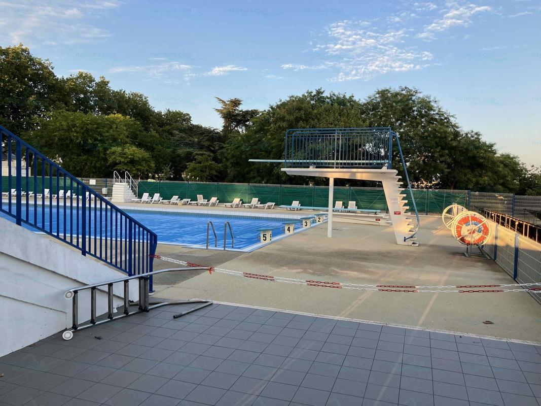 Piscine de la Charbonnire