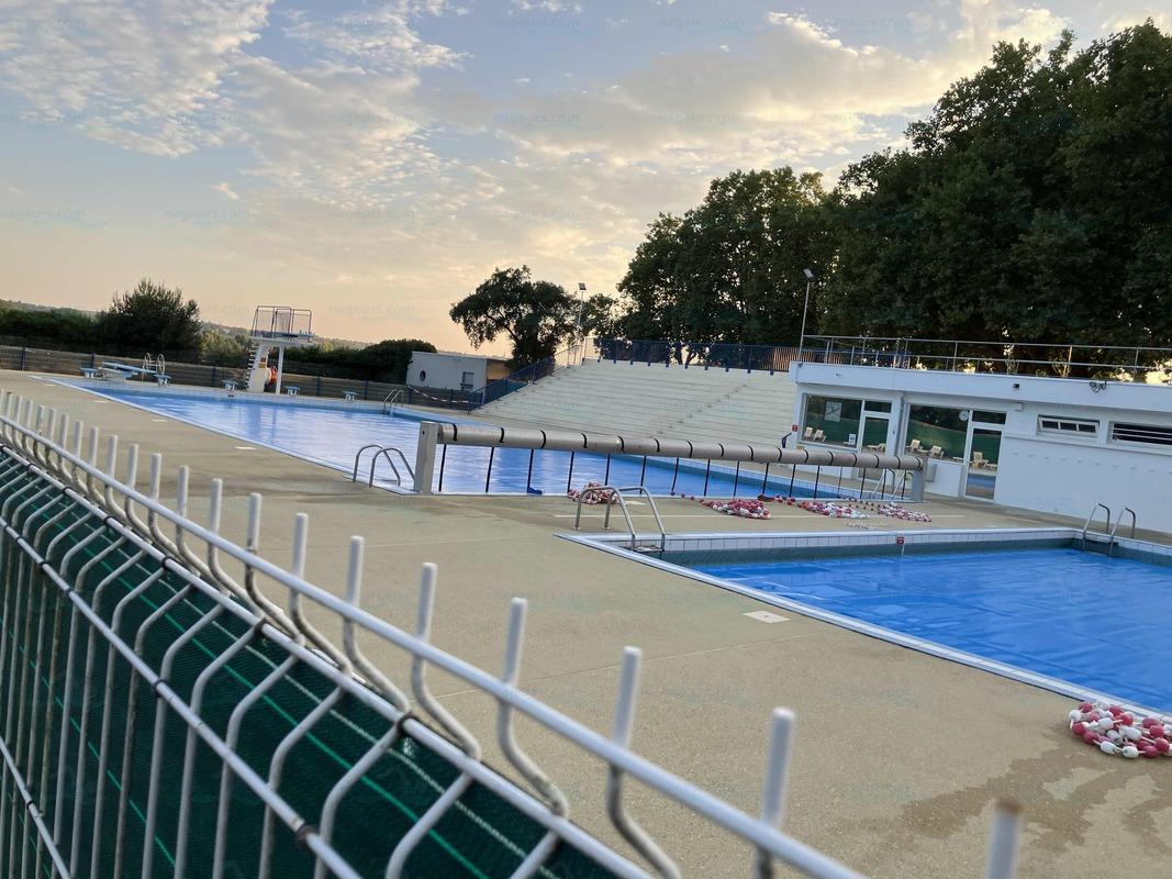 Piscine de la Charbonnire