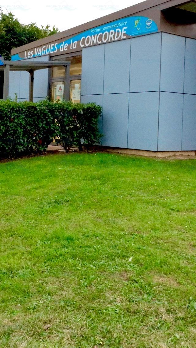 Piscine de la Concorde