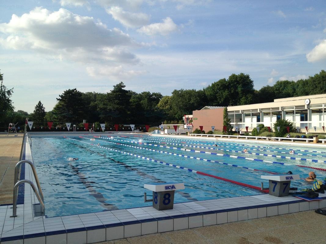 Piscine La Grenouill�re