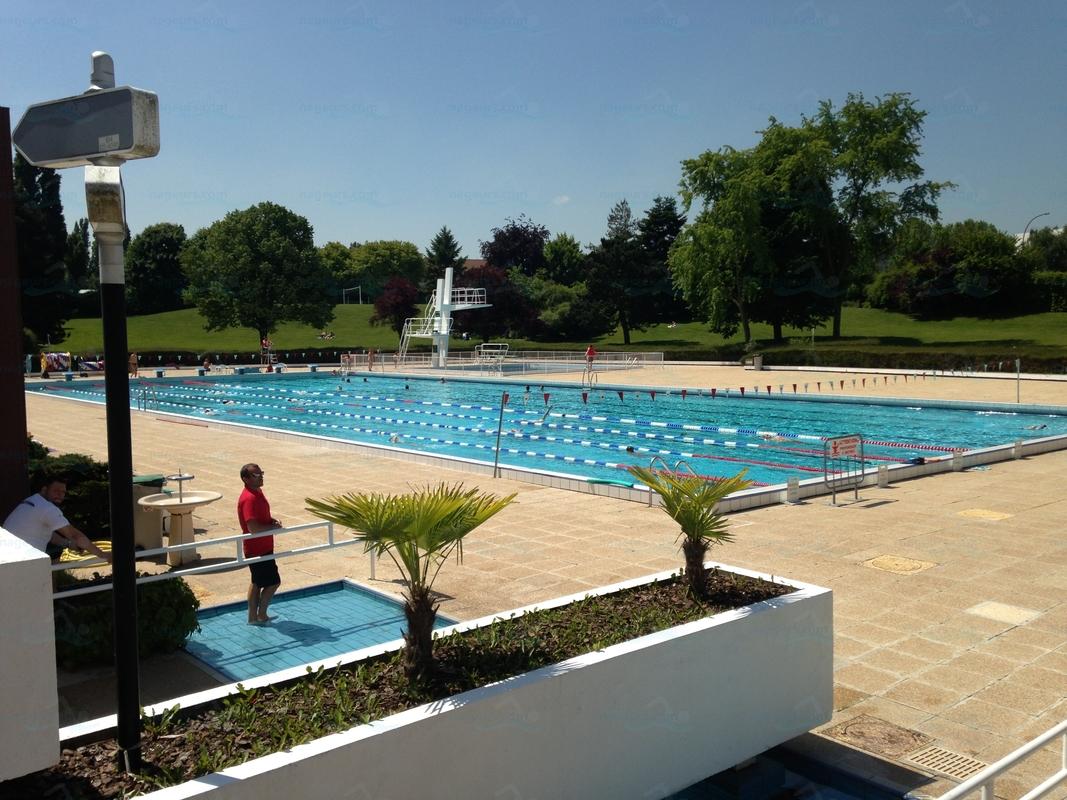 Piscine La Grenouill�re