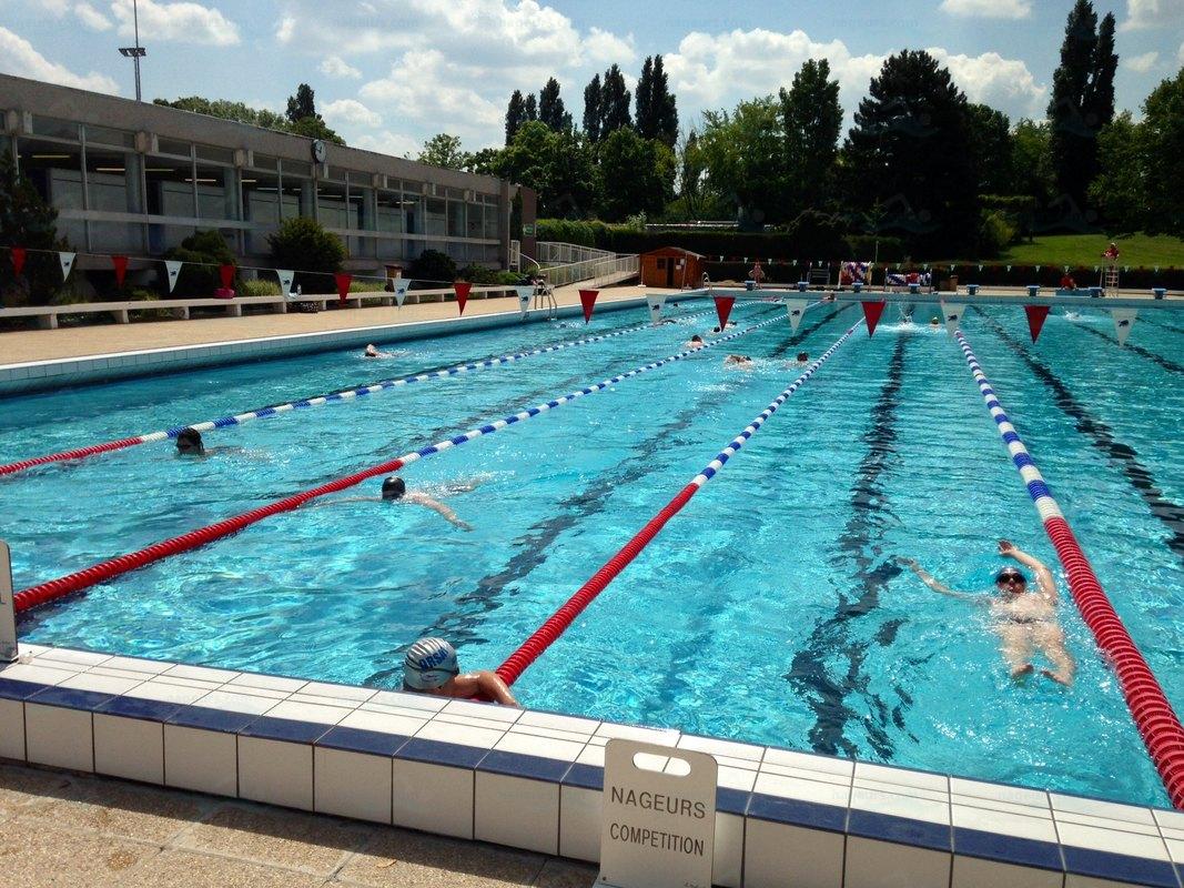 Piscine La Grenouill�re