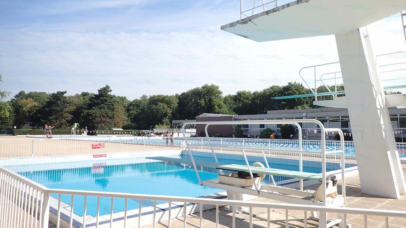 Piscine La Grenouill�re