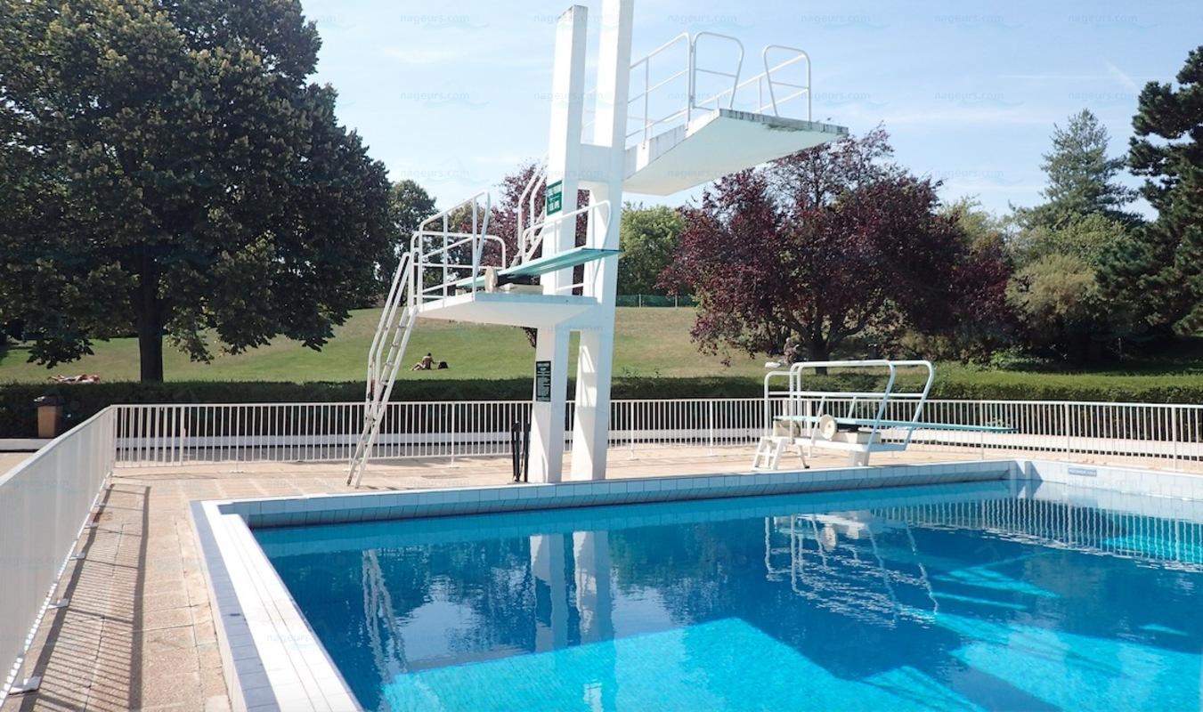 Piscine La Grenouill�re