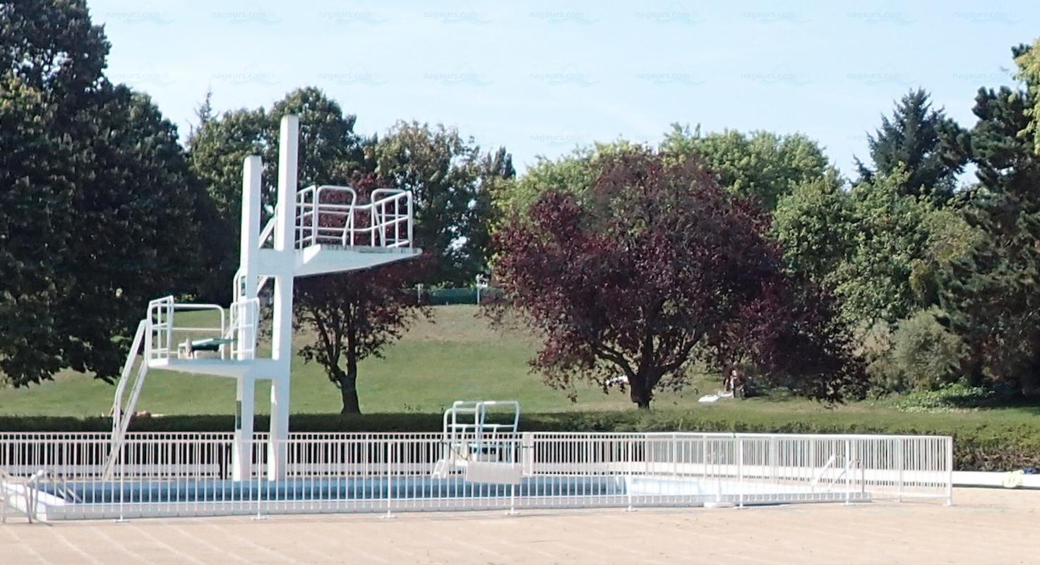 Piscine La Grenouill�re