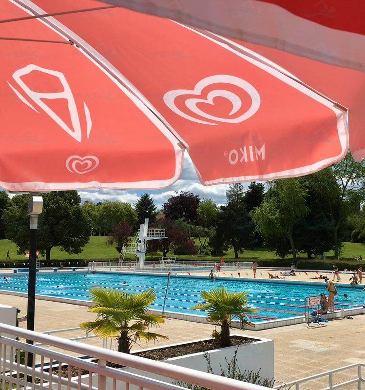 Piscine La Grenouill�re