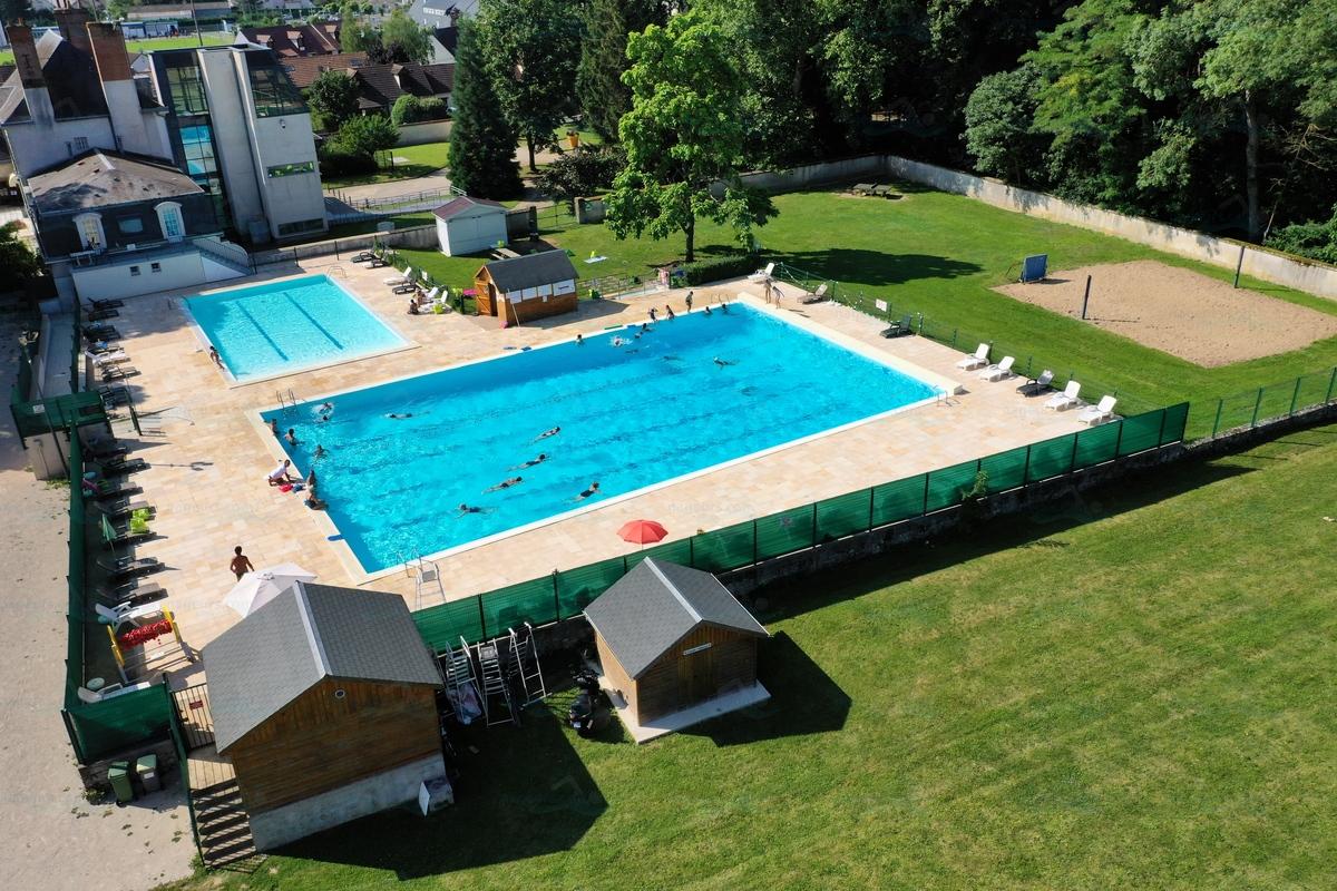 Piscine de la Tr�sorerie