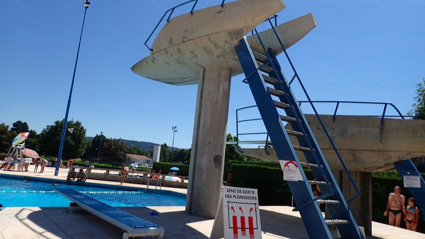 Piscine municipale de Lagnieu