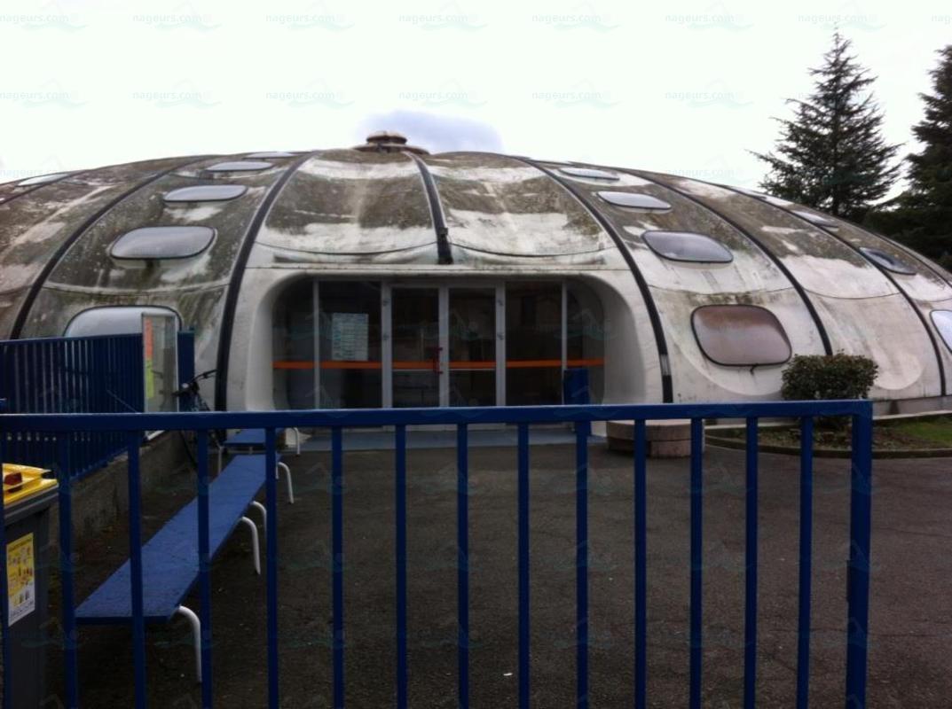 Piscine municipale de Lannemezan