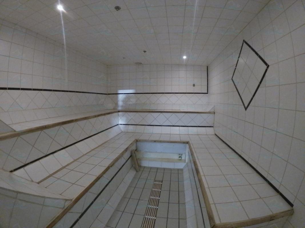 Piscine de Lanslevillard