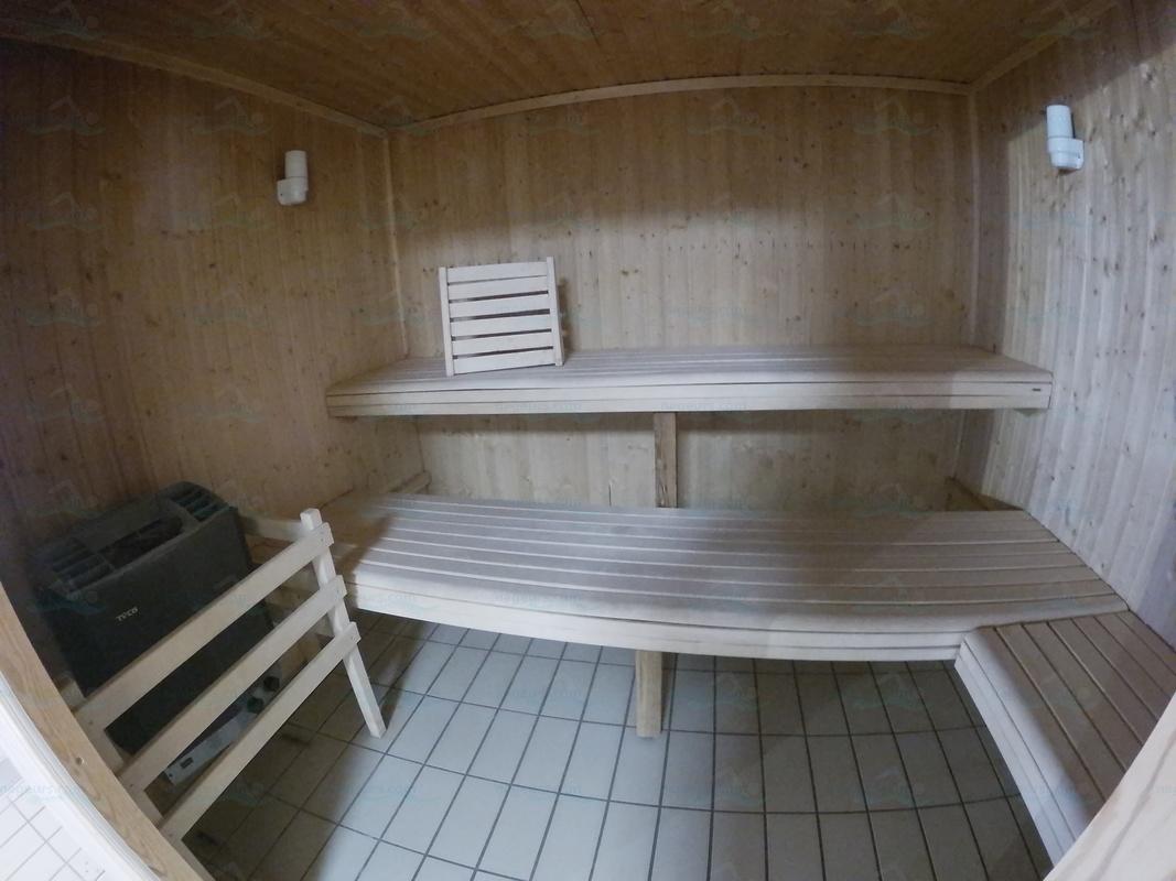 Piscine de Lanslevillard