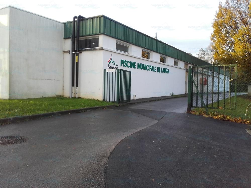 Piscine de Lauga