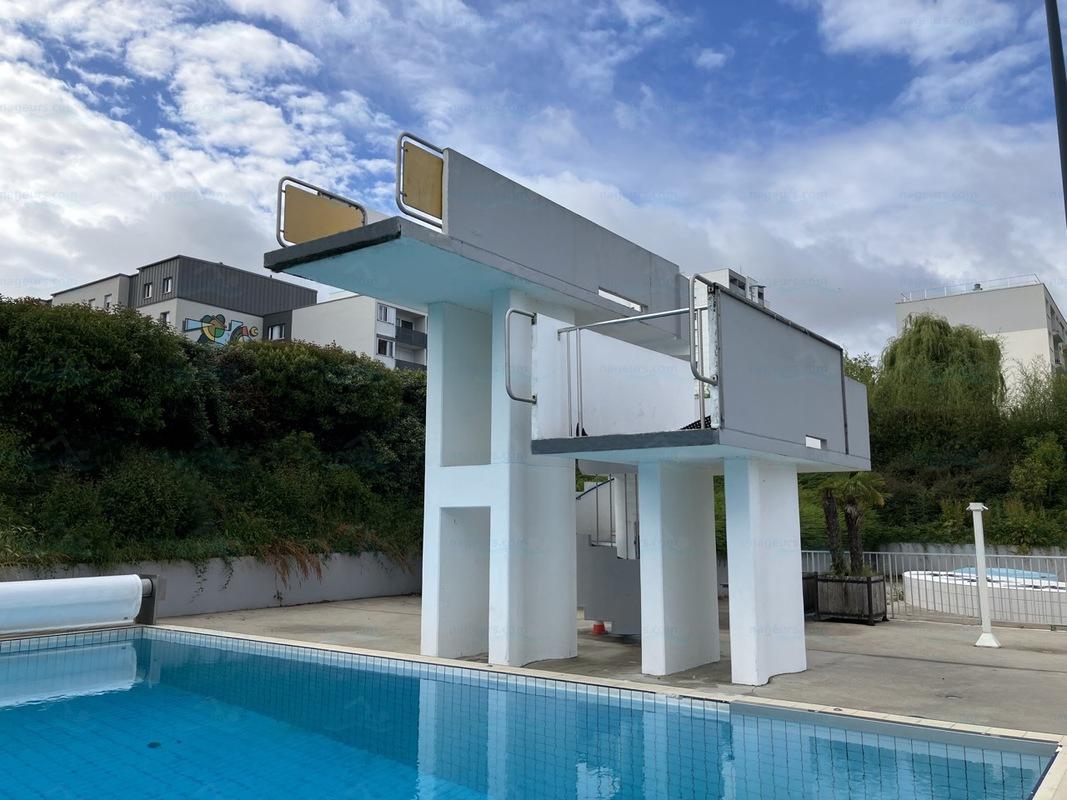 Piscine Saint Nicolas