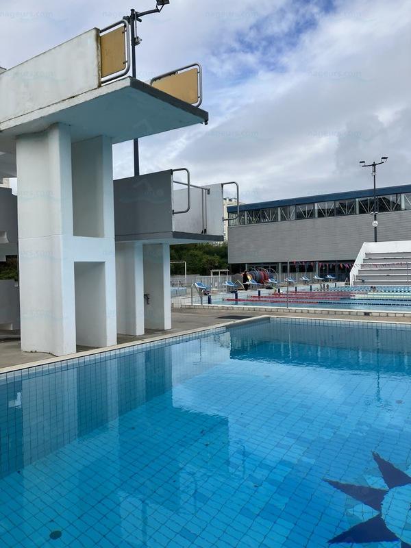 Piscine Saint Nicolas