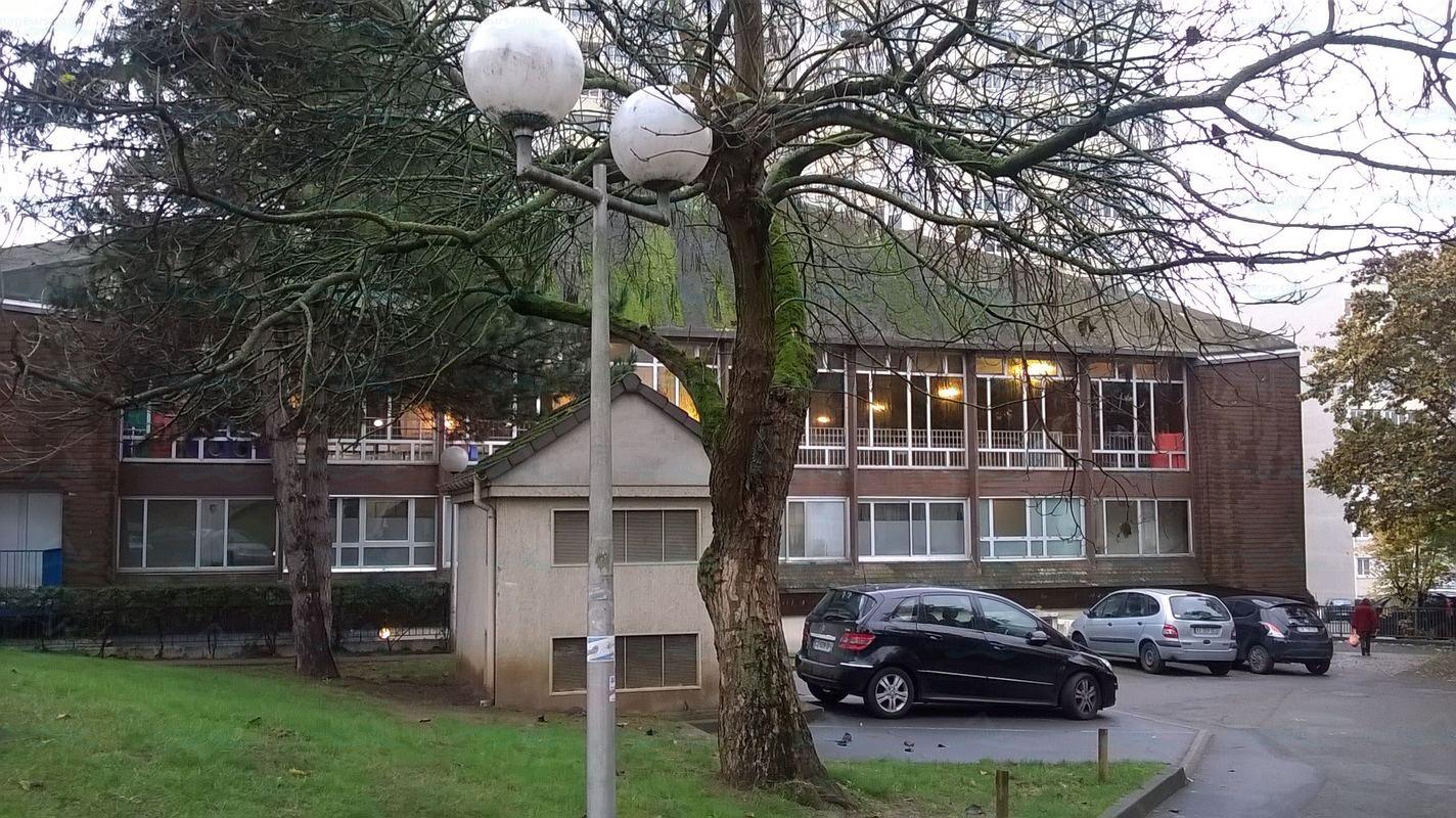 Piscine Le Colombier
