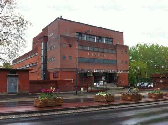 Piscine Alice Milliat