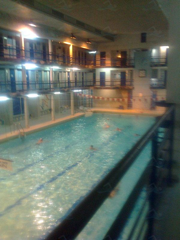 Piscine Alice Milliat