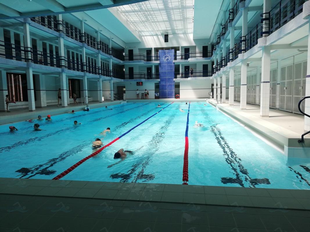 Piscine Alice Milliat