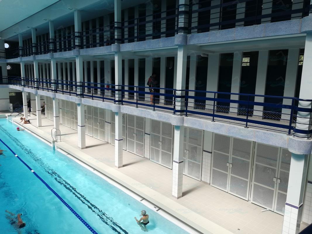 Piscine Alice Milliat