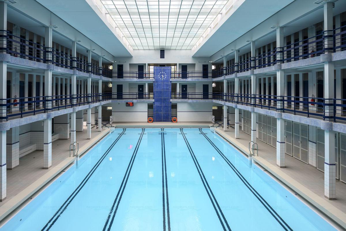 Piscine Alice Milliat