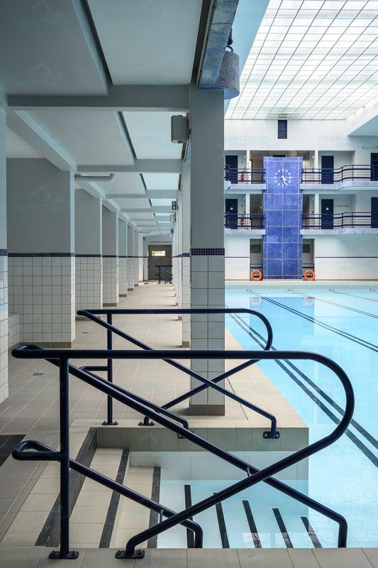 Piscine Alice Milliat