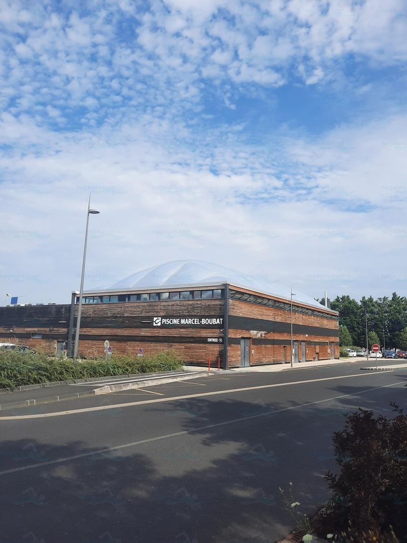 Piscine Marcel-Boubat