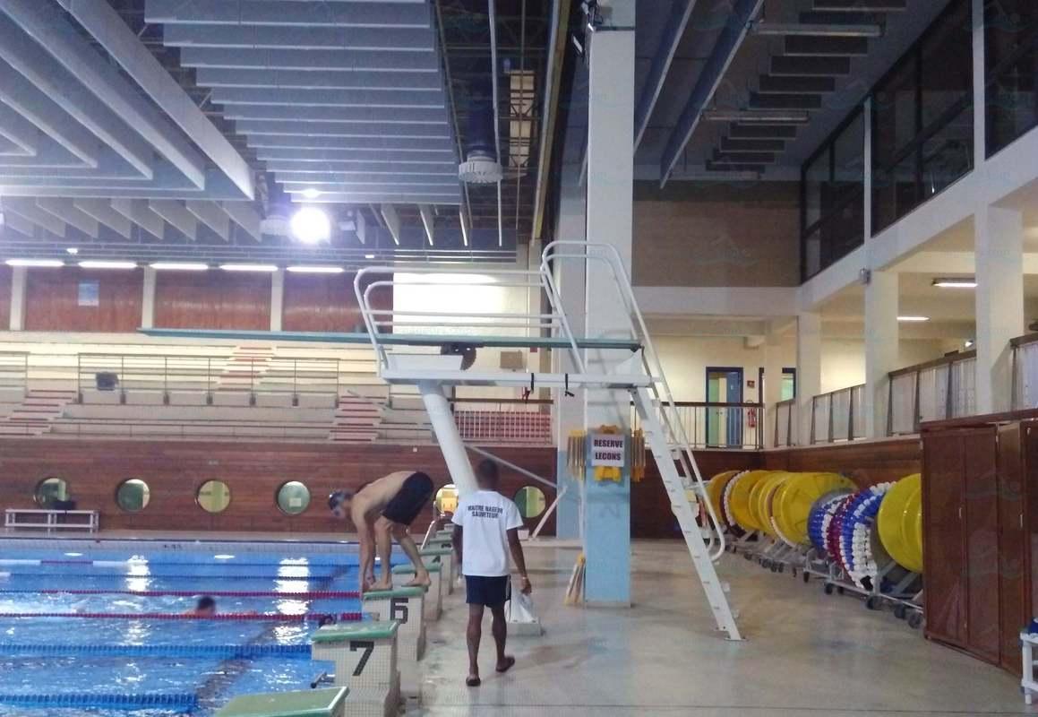 Piscine Leo Lagrange