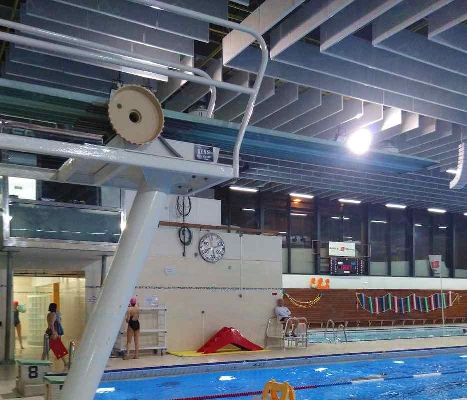 Piscine Leo Lagrange