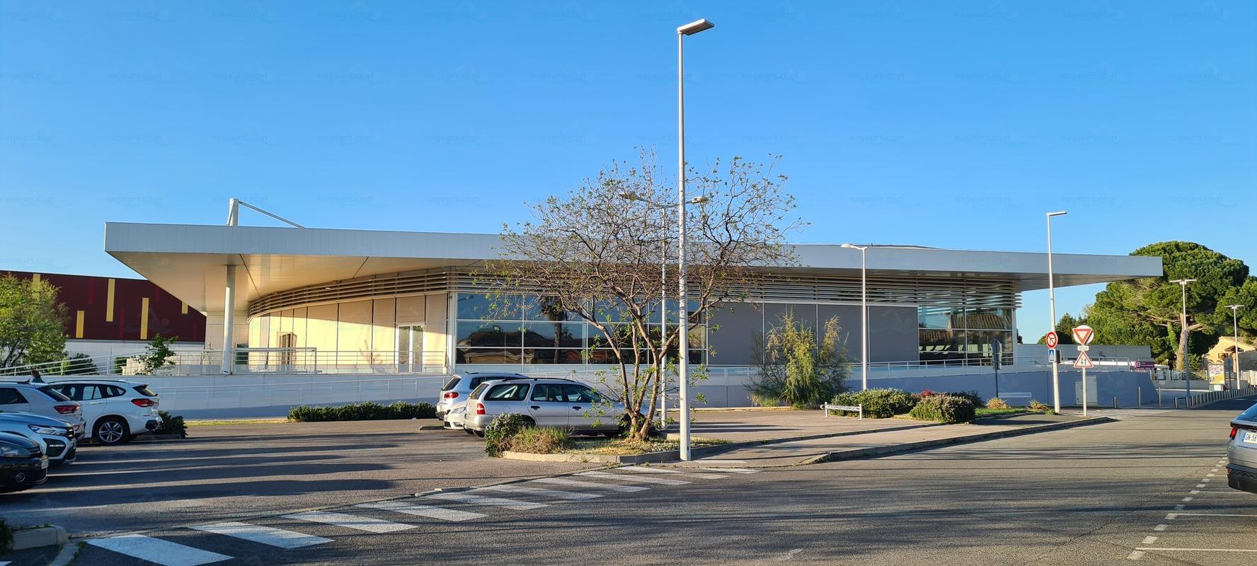 Piscine Les N�r�ides