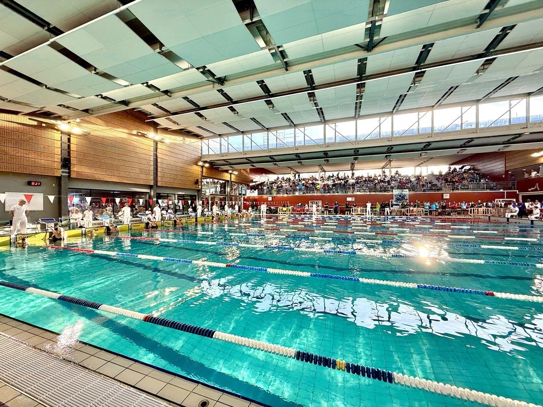 Piscine Les Atlantides