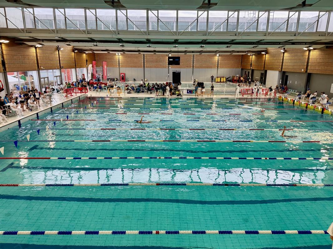 Piscine Les Atlantides