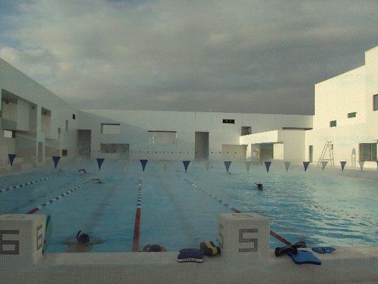 Piscine Les Bains des Docks