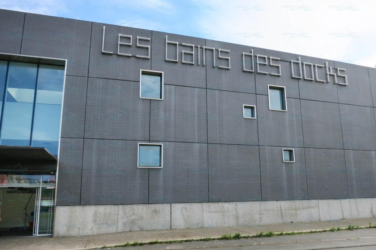 Piscine Les Bains des Docks