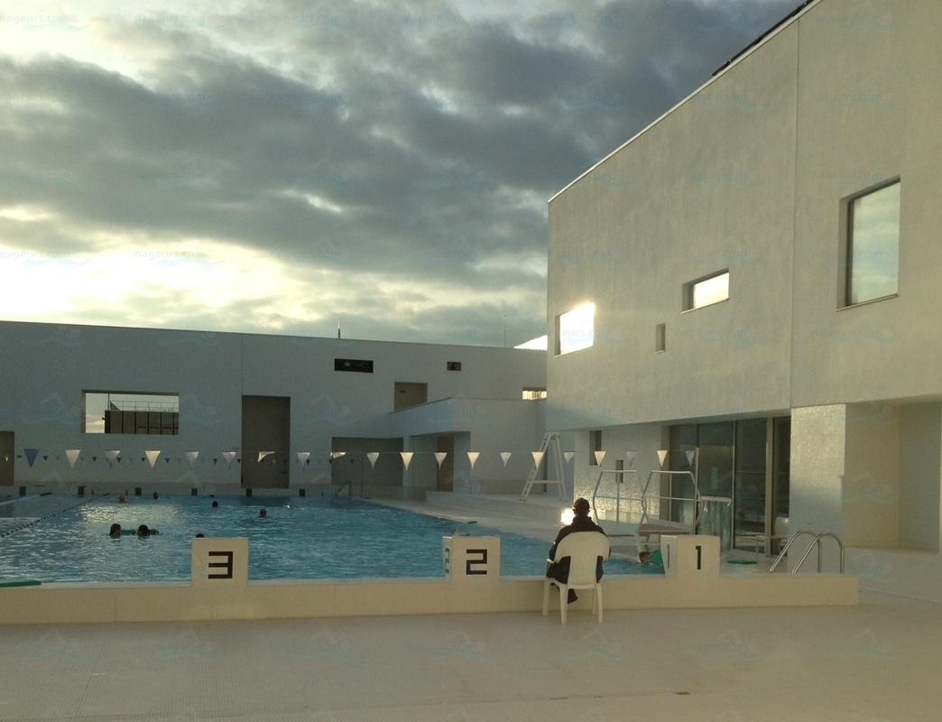 Piscine Les Bains des Docks
